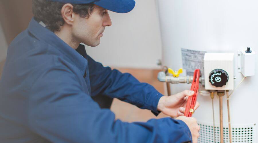 Local annual plumbing maintenance in Oxford, PA